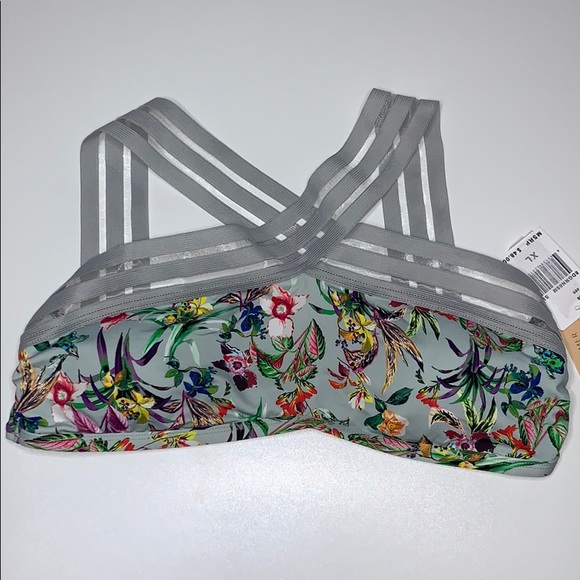 Gibson Latimer Other - Gibson Latimer Swimsuit Bikini Top Size XL New